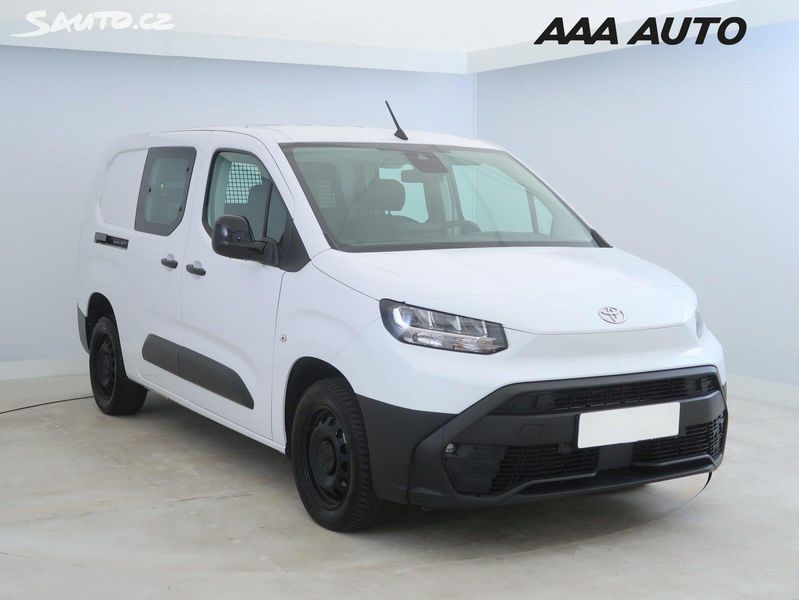 Toyota Proace City, Maxi 1.5 D-4D, L2, CrewCab